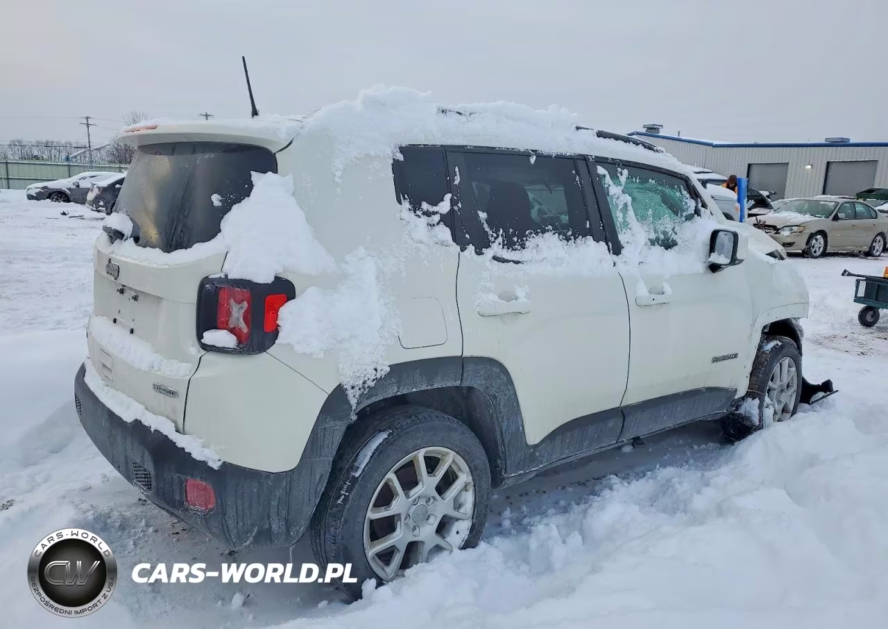 2020 Jeep Renegade Latitude VIN:ZACNJBBB5LPL17622 - 3
