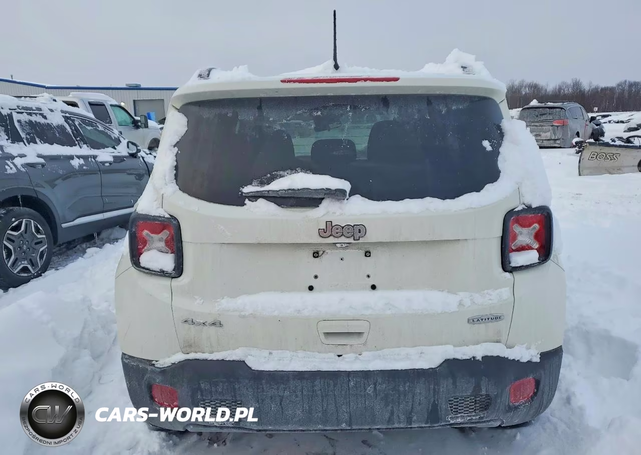 2020 Jeep Renegade Latitude VIN:ZACNJBBB5LPL17622 - 6