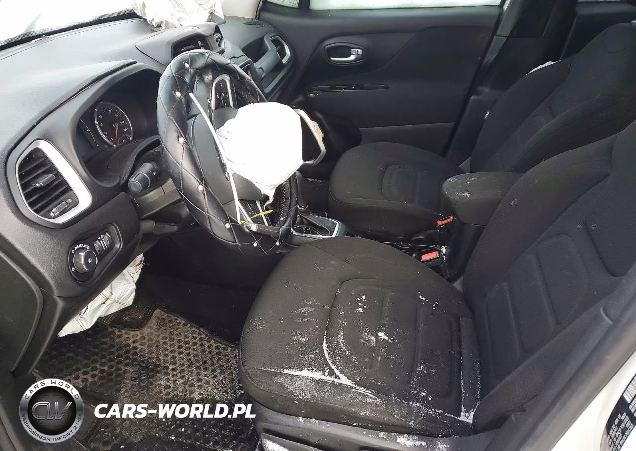 2020 Jeep Renegade Latitude VIN:ZACNJBBB5LPL17622 - 7