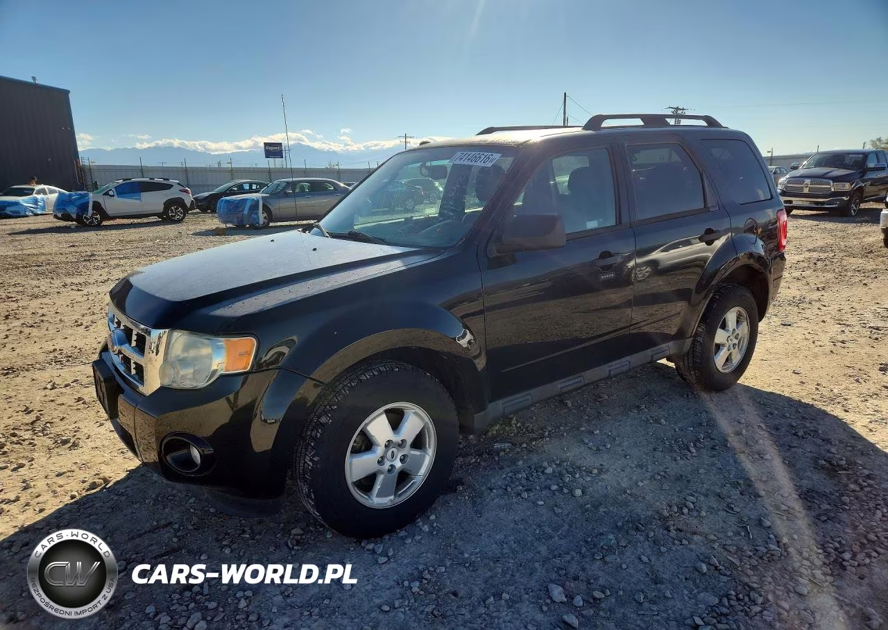 2011 Ford Escape Xlt