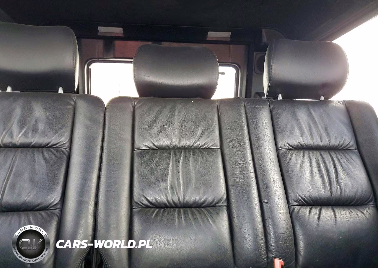 2007 Mercedes-Benz G 500 VIN:WDCYR49E27X168412 - 10