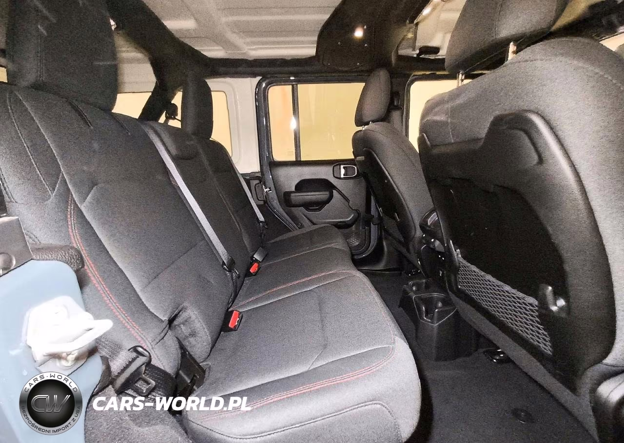 2026 Jeep Wrangler Rubicon VIN:1C4PJXFG6TW284468 - 11