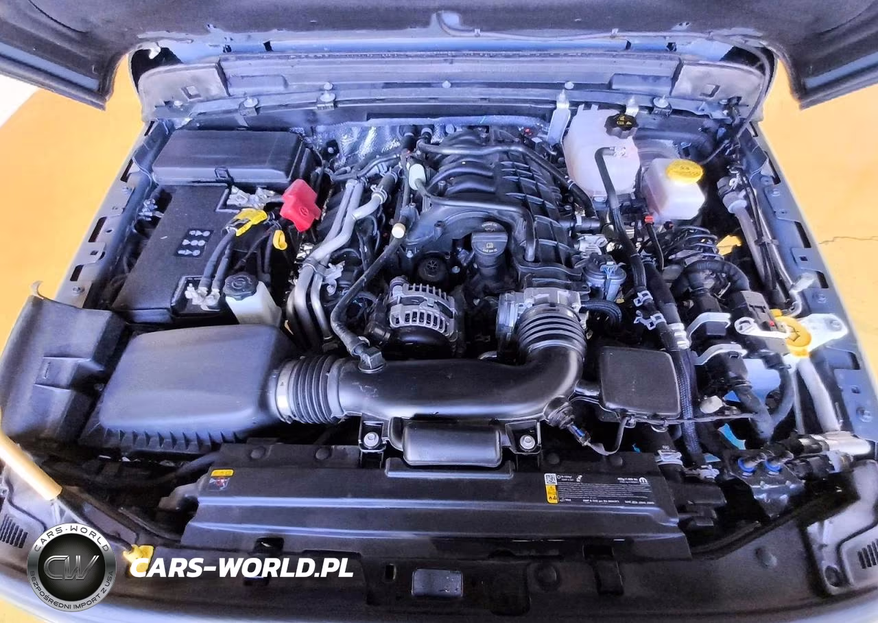 2026 Jeep Wrangler Rubicon VIN:1C4PJXFG6TW284468 - 12