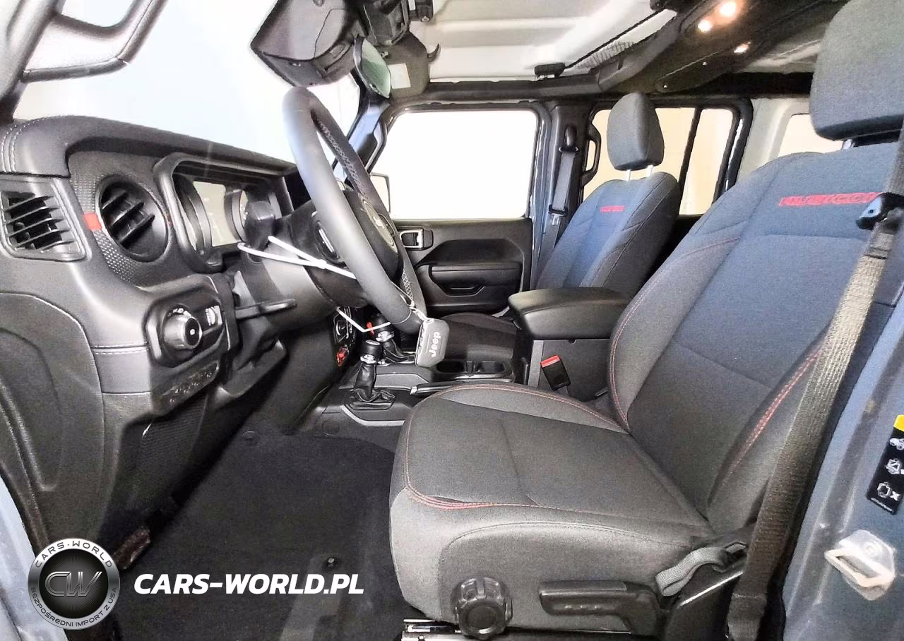 2026 Jeep Wrangler Rubicon VIN:1C4PJXFG6TW284468 - 7