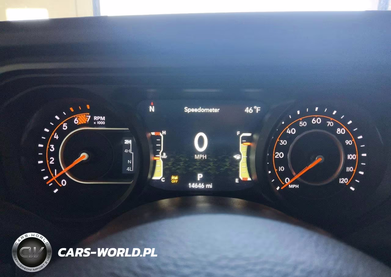 2026 Jeep Wrangler Rubicon VIN:1C4PJXFG6TW284468 - 9