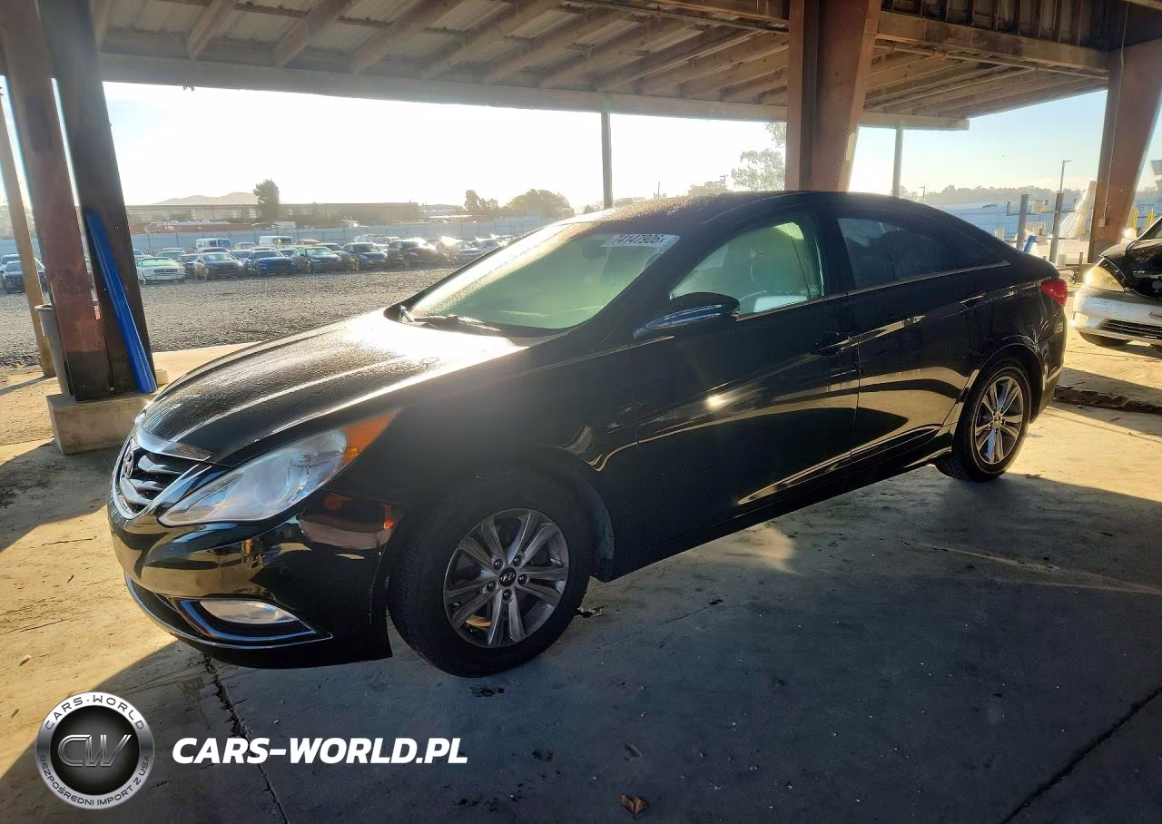 2013 Hyundai Sonata Gls – zdjęcie 1 z 12