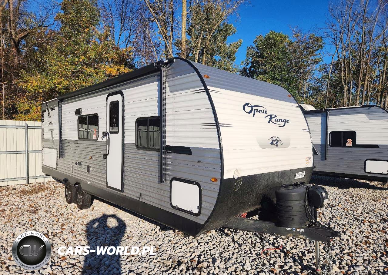 2027 Open Range Recreational Vehicle (Rv)