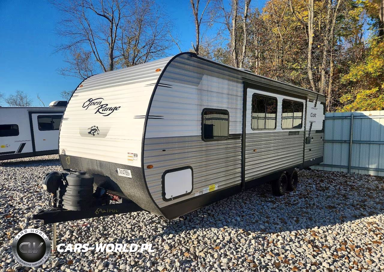 2027 Open Range Recreational Vehicle (Rv) VIN:58TBM0BP5V16X3113 - 2