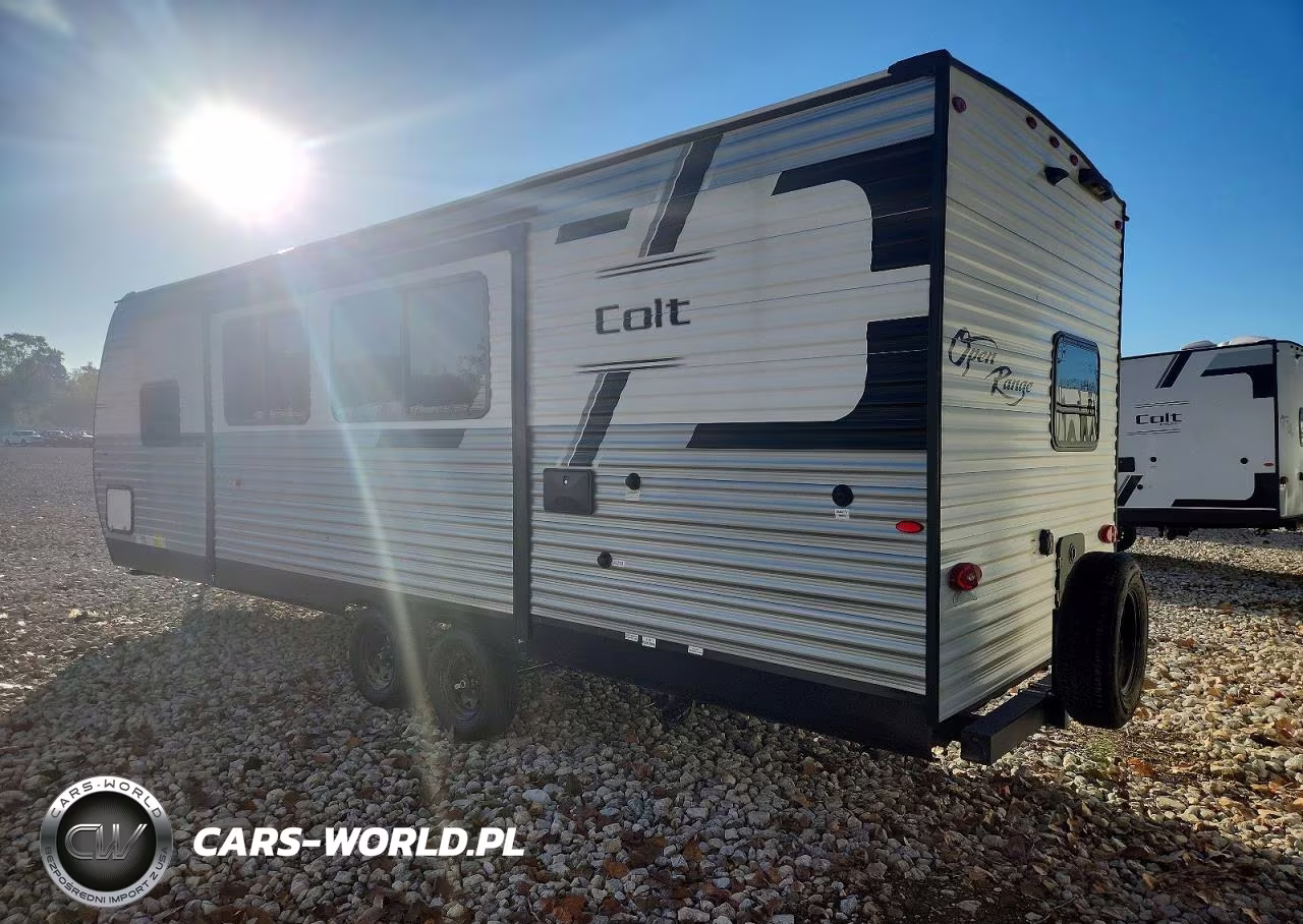 2027 Open Range Recreational Vehicle (Rv) VIN:58TBM0BP5V16X3113 - 3