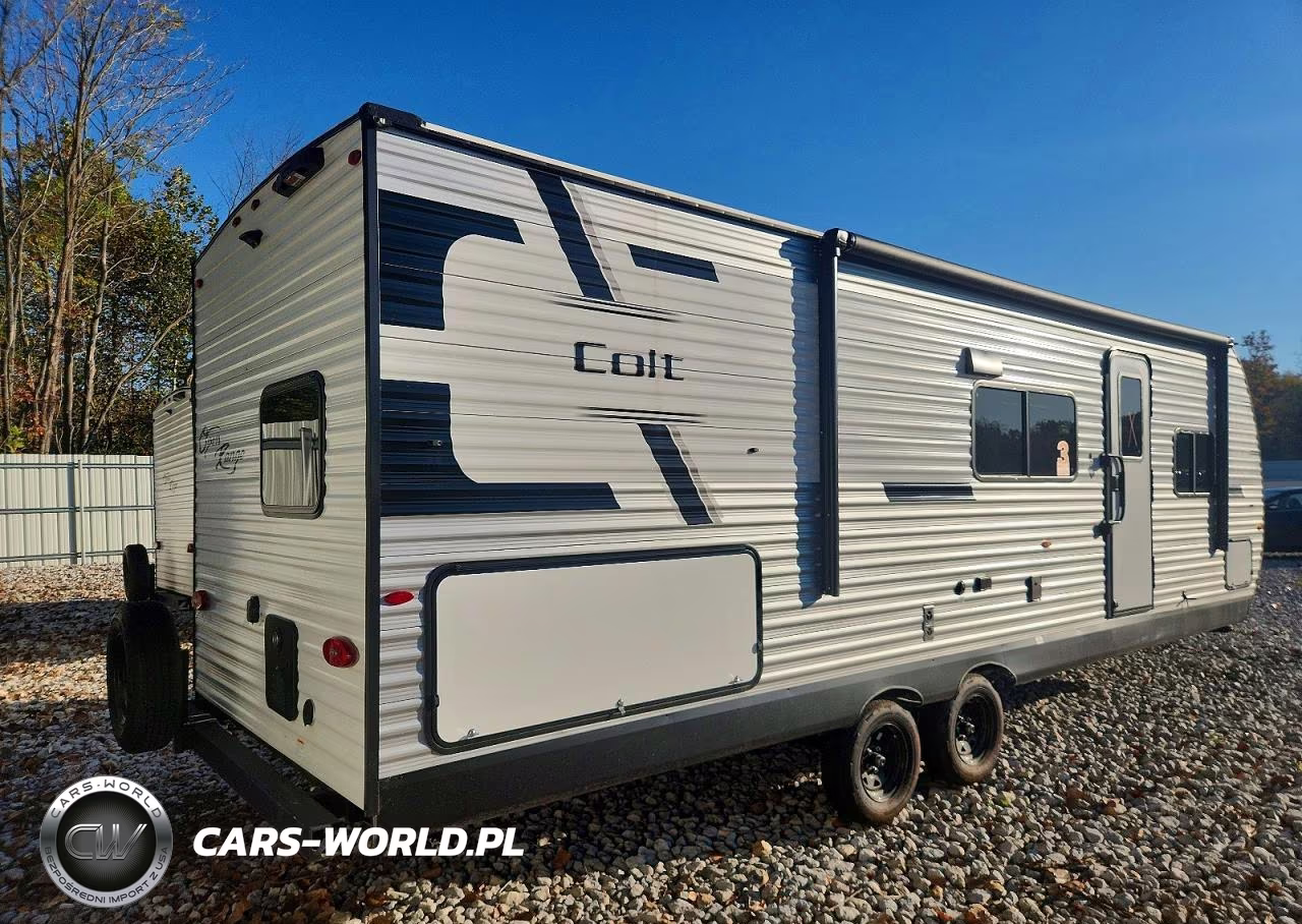 2027 Open Range Recreational Vehicle (Rv) VIN:58TBM0BP5V16X3113 - 4