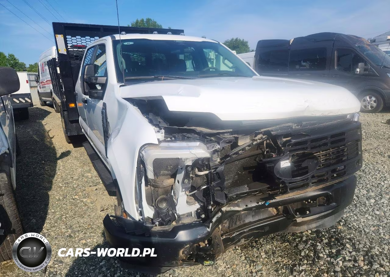 2024 Ford F350 Super Duty VIN:1FD8W3GT6RED92092 - 13