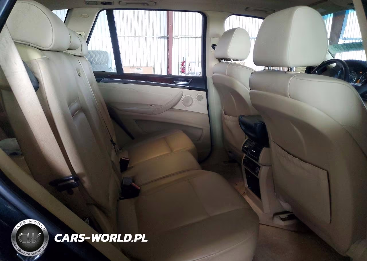2007 BMW X5 3.0I VIN:4USFE435X7LY76149 - 11