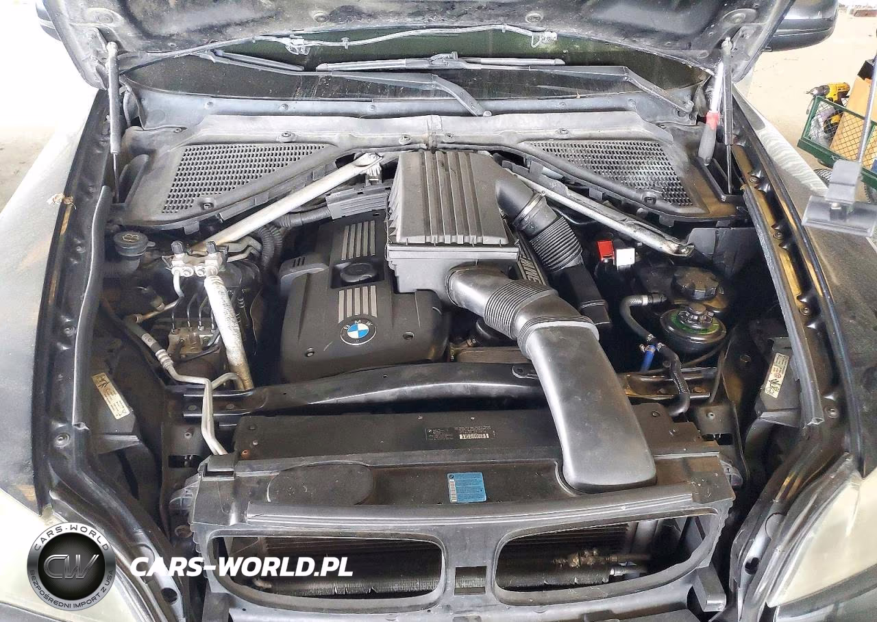 2007 BMW X5 3.0I VIN:4USFE435X7LY76149 - 12