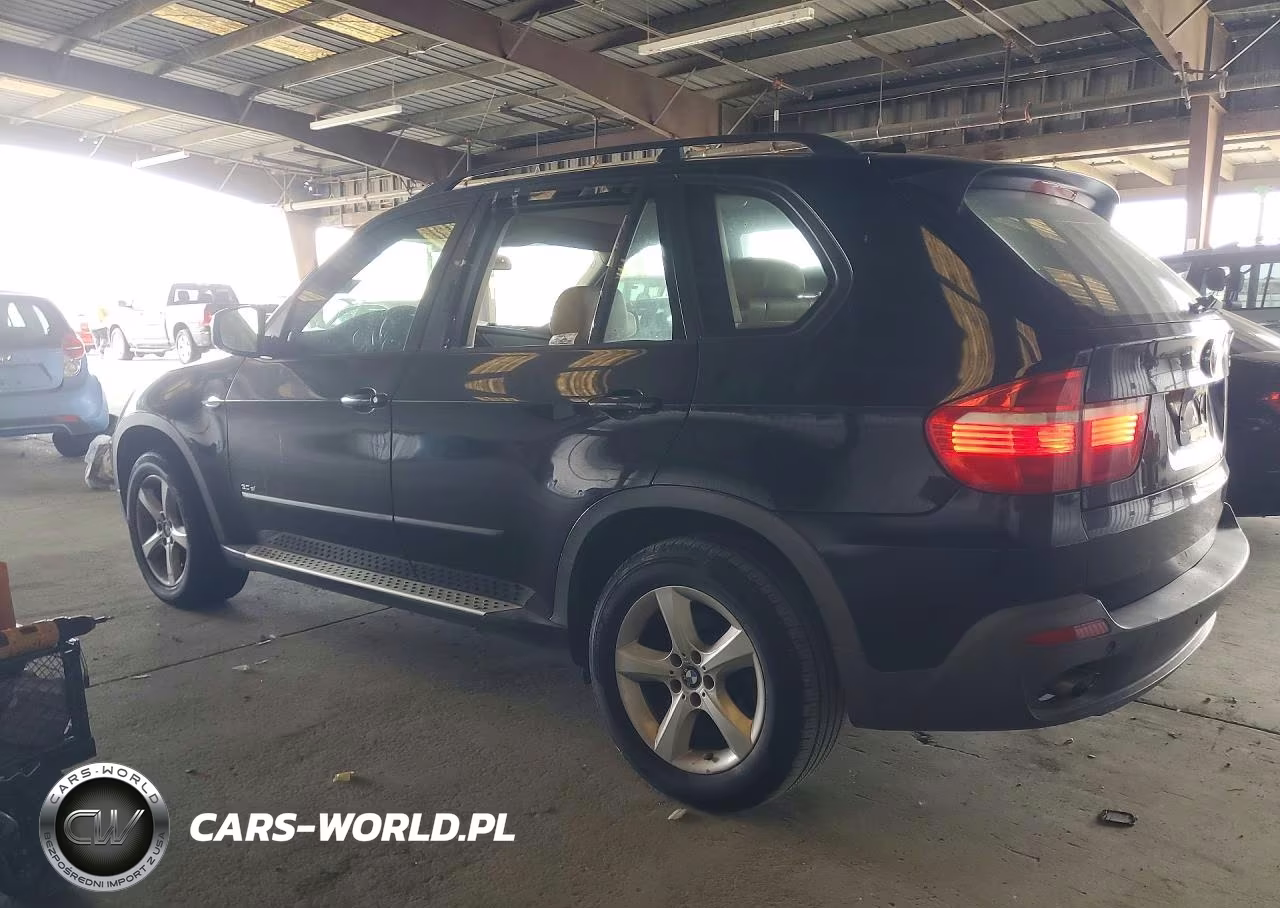 2007 BMW X5 3.0I VIN:4USFE435X7LY76149 - 2