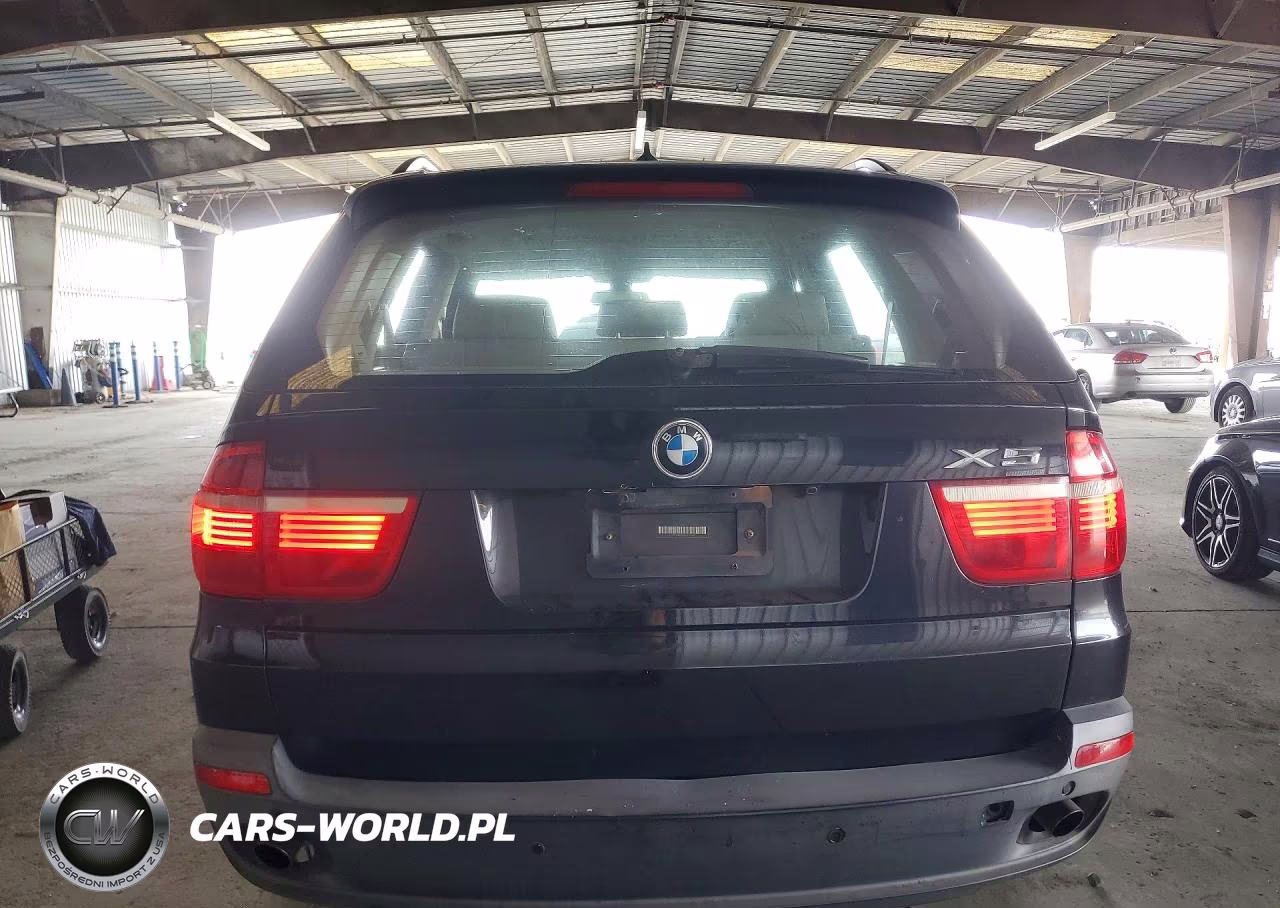 2007 BMW X5 3.0I VIN:4USFE435X7LY76149 - 6