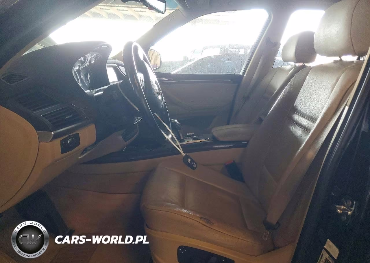 2007 BMW X5 3.0I VIN:4USFE435X7LY76149 - 7