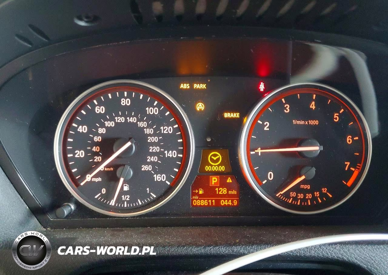 2007 BMW X5 3.0I VIN:4USFE435X7LY76149 - 9