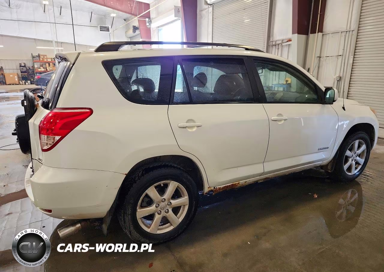 2006 Toyota Rav4 Limited VIN:JTMBK31V865011760 - 3