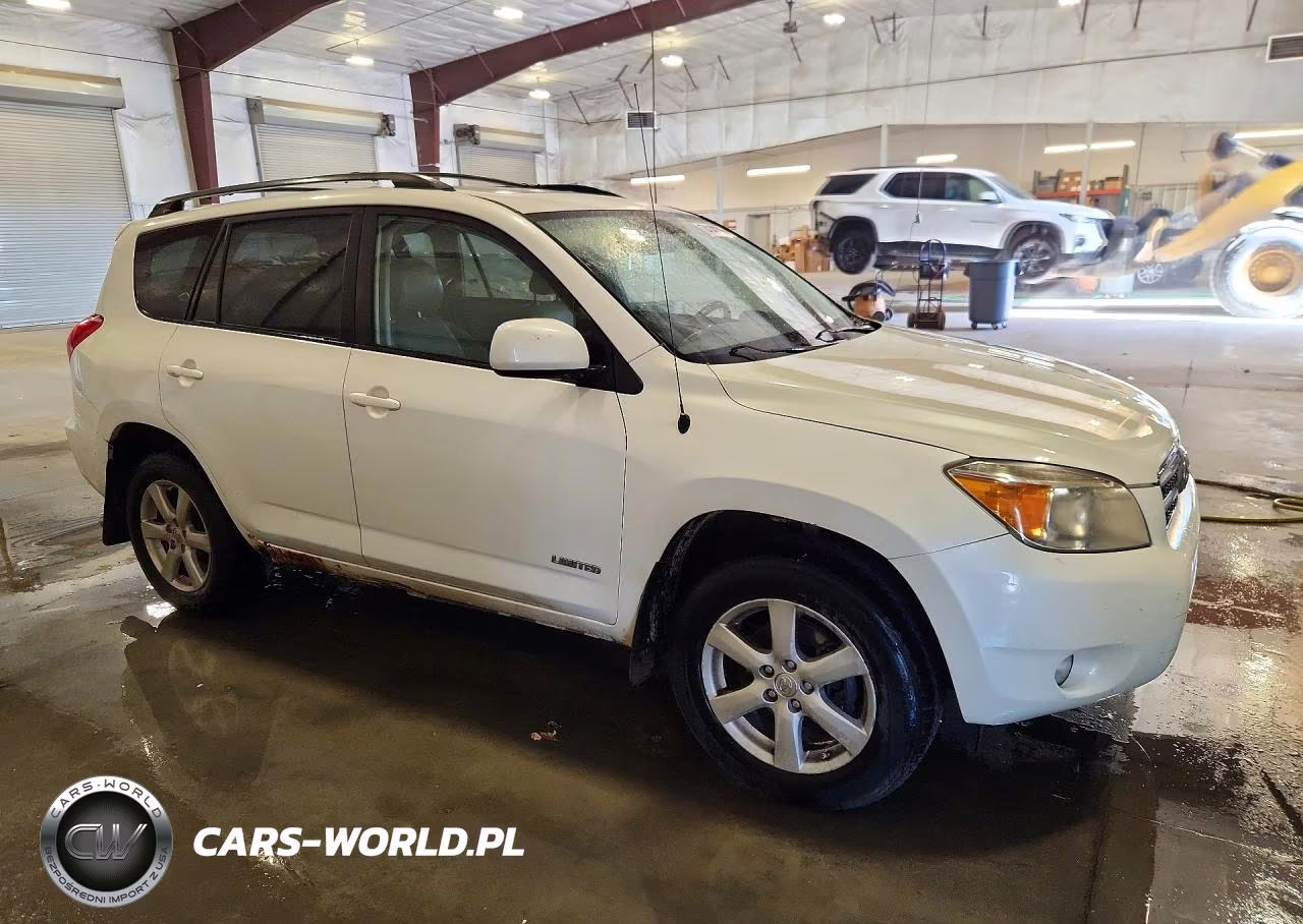 2006 Toyota Rav4 Limited VIN:JTMBK31V865011760 - 4