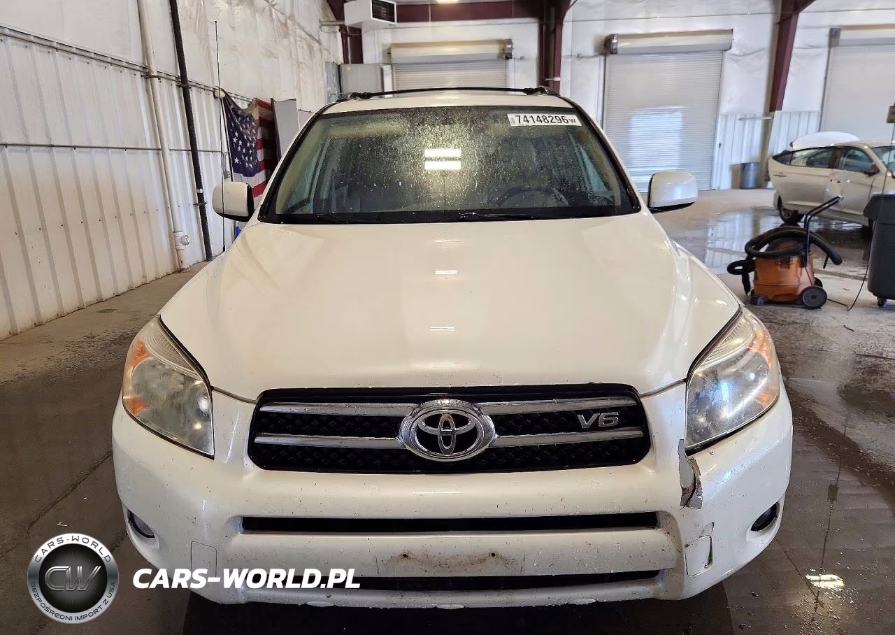 2006 Toyota Rav4 Limited VIN:JTMBK31V865011760 - 5