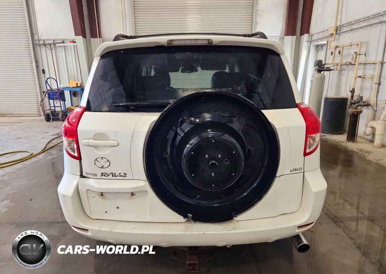 2006 Toyota Rav4 Limited VIN:JTMBK31V865011760 - 6