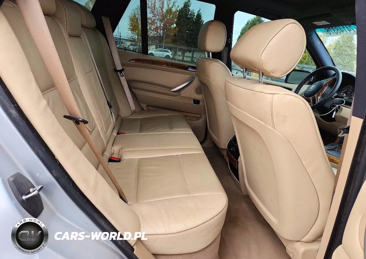 2001 BMW X5 4.4I VIN:WBAFB33521LH08859 - 11