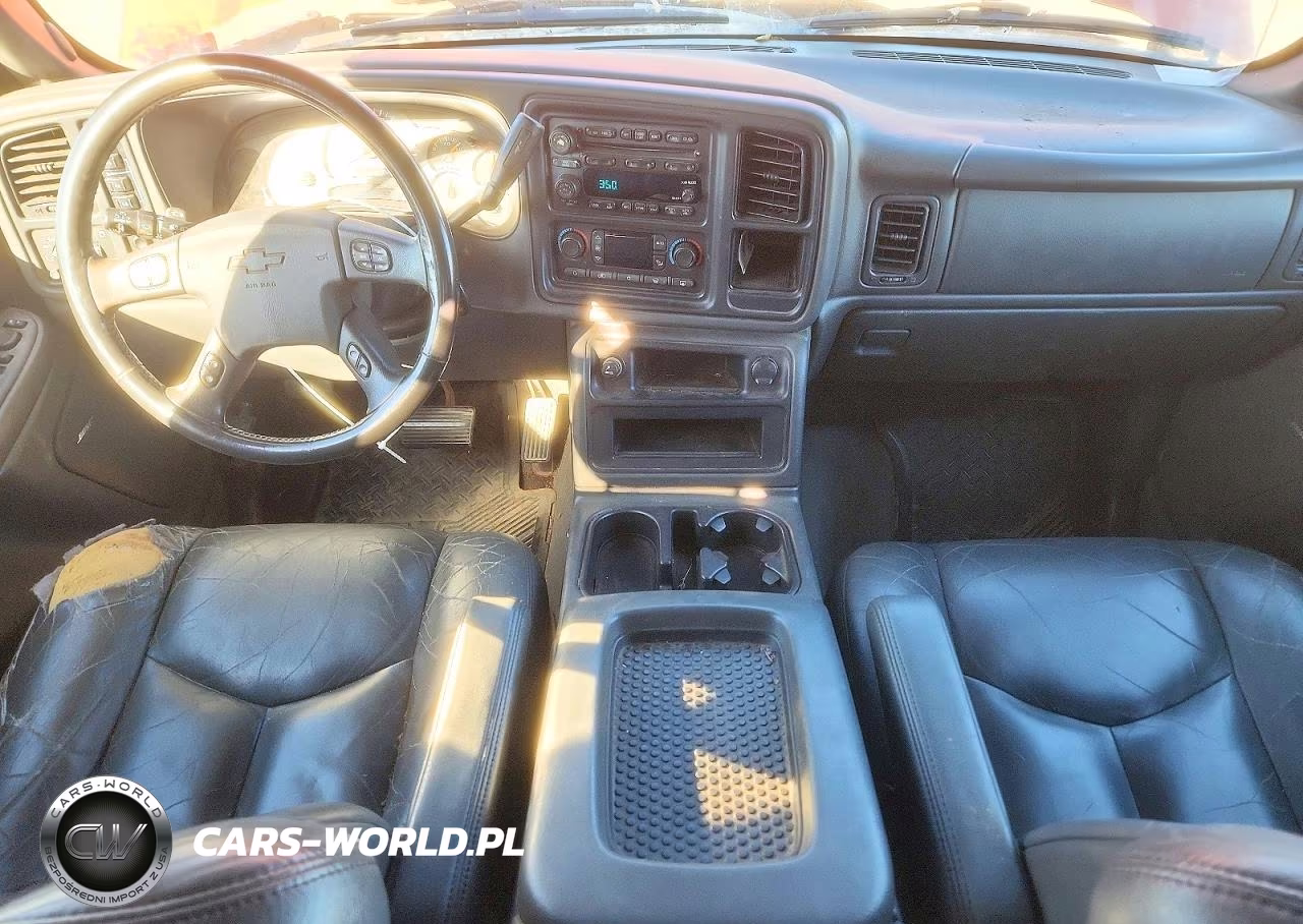 2004 Chevrolet Avalanche K1500 VIN:3GNEK12T24G277397 - 8