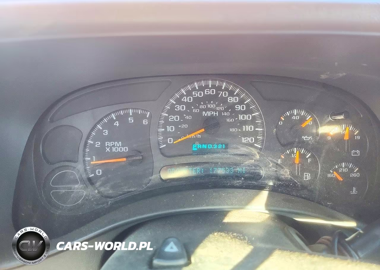 2004 Chevrolet Avalanche K1500 VIN:3GNEK12T24G277397 - 9