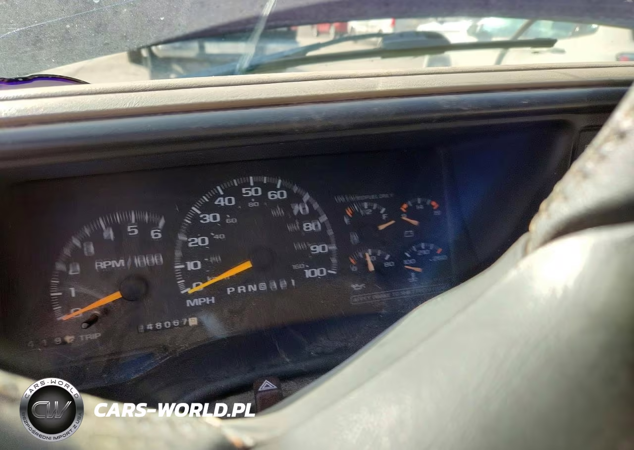 1999 Chevrolet Tahoe K1500 VIN:1GNEK13R0XJ416237 - 9
