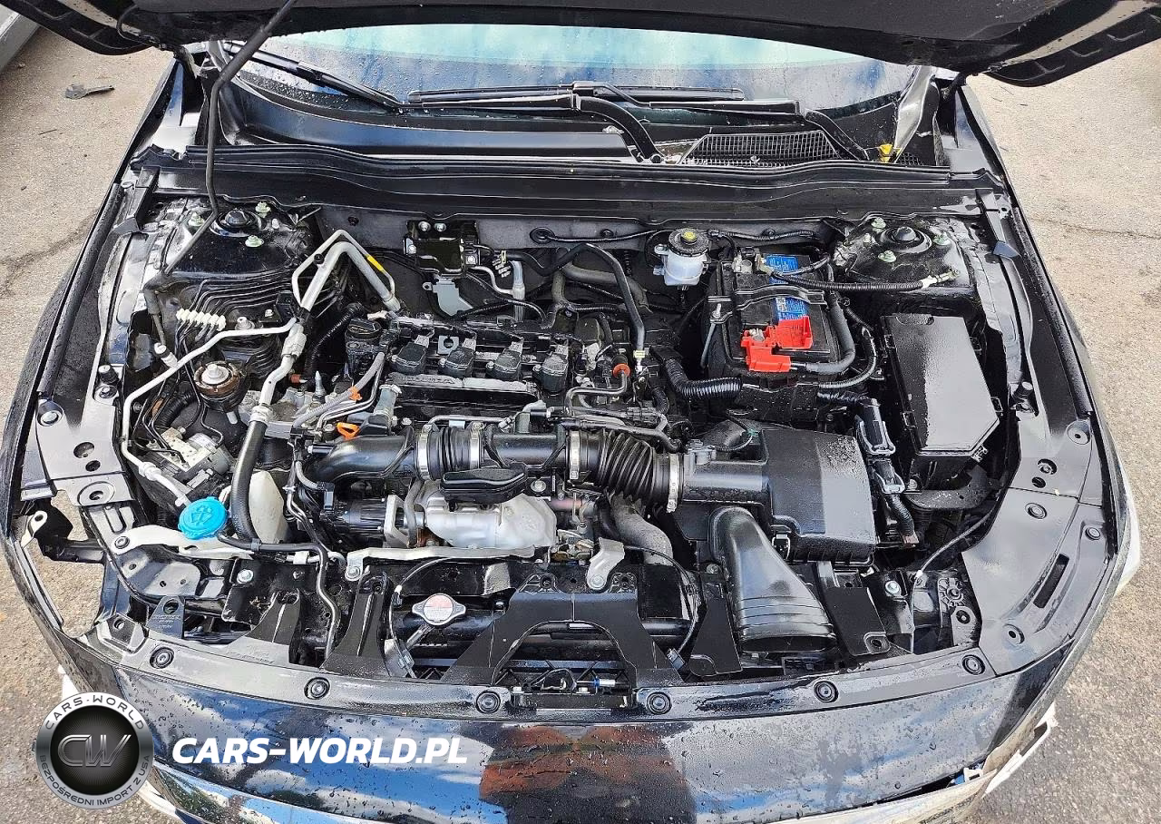 2022 Honda Accord Sport VIN:1HGCV1F37NA091776 - 11