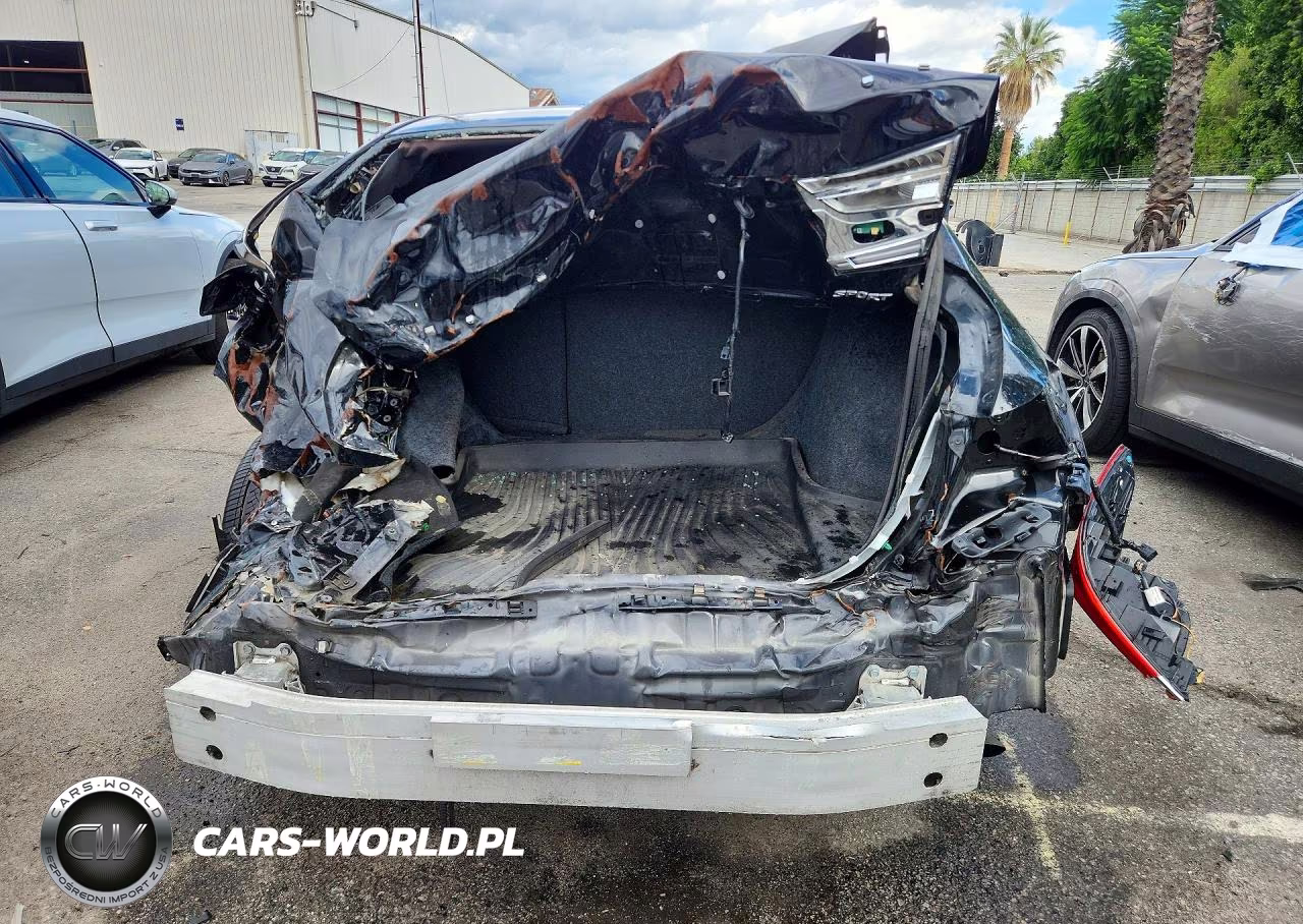 2022 Honda Accord Sport VIN:1HGCV1F37NA091776 - 6