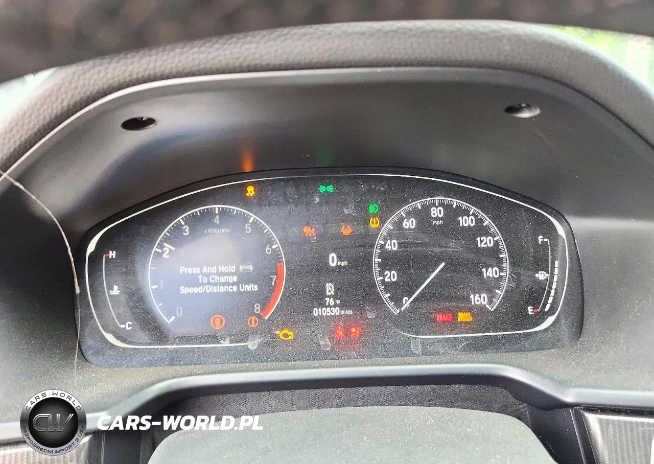 2022 Honda Accord Sport VIN:1HGCV1F37NA091776 - 9