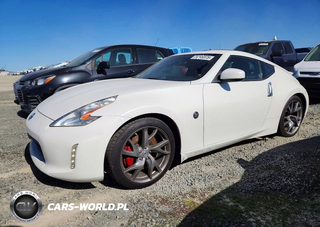 2014 Nissan 370Z Base