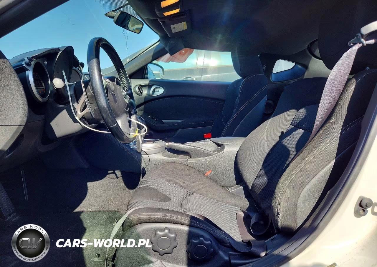 2014 Nissan 370Z Base VIN:JN1AZ4EH6EM636523 - 7