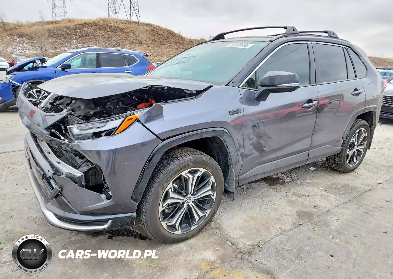 2024 Toyota Rav4 Prime Xse