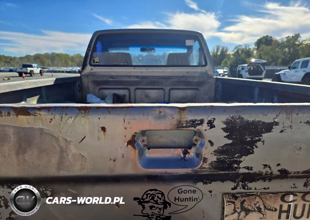 1993 Toyota Pickup 1-2 Ton Short Wheelbase Dx VIN:4TAVN01D3PZ112267 - 10