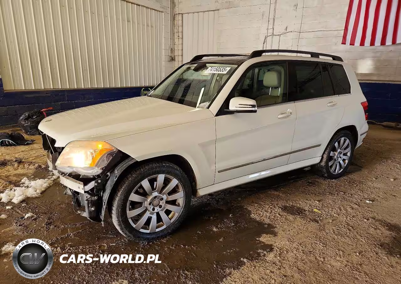 2012 Mercedes-Benz Glk 350 4Matic
