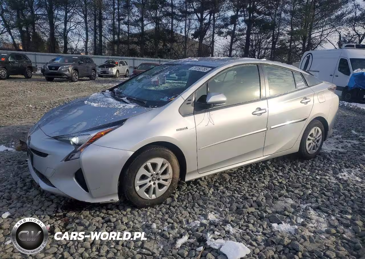 2017 Toyota Prius