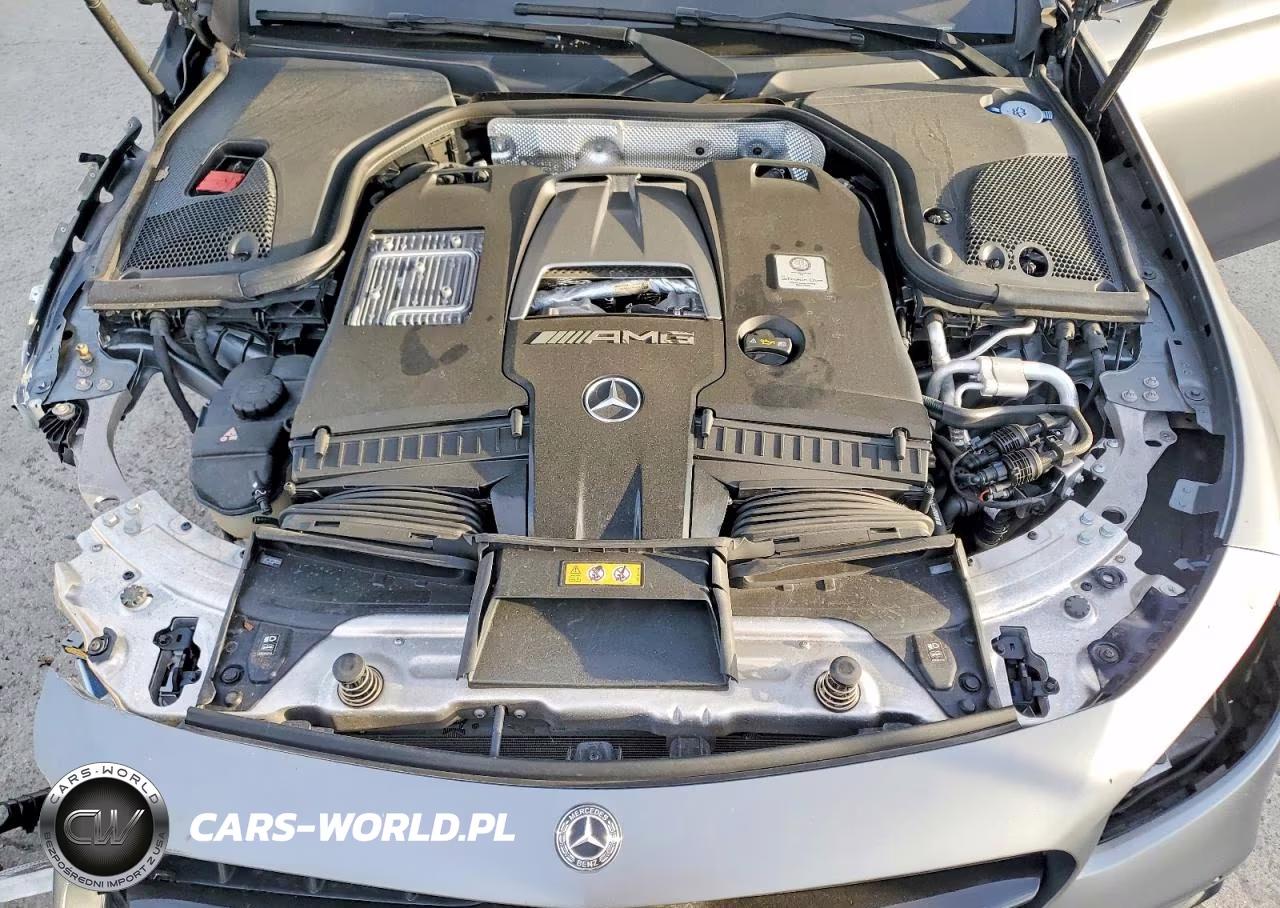 2019 Mercedes-Benz E 63 Amg-S 4Matic VIN:WDDZF8KB7KA572379 - 11