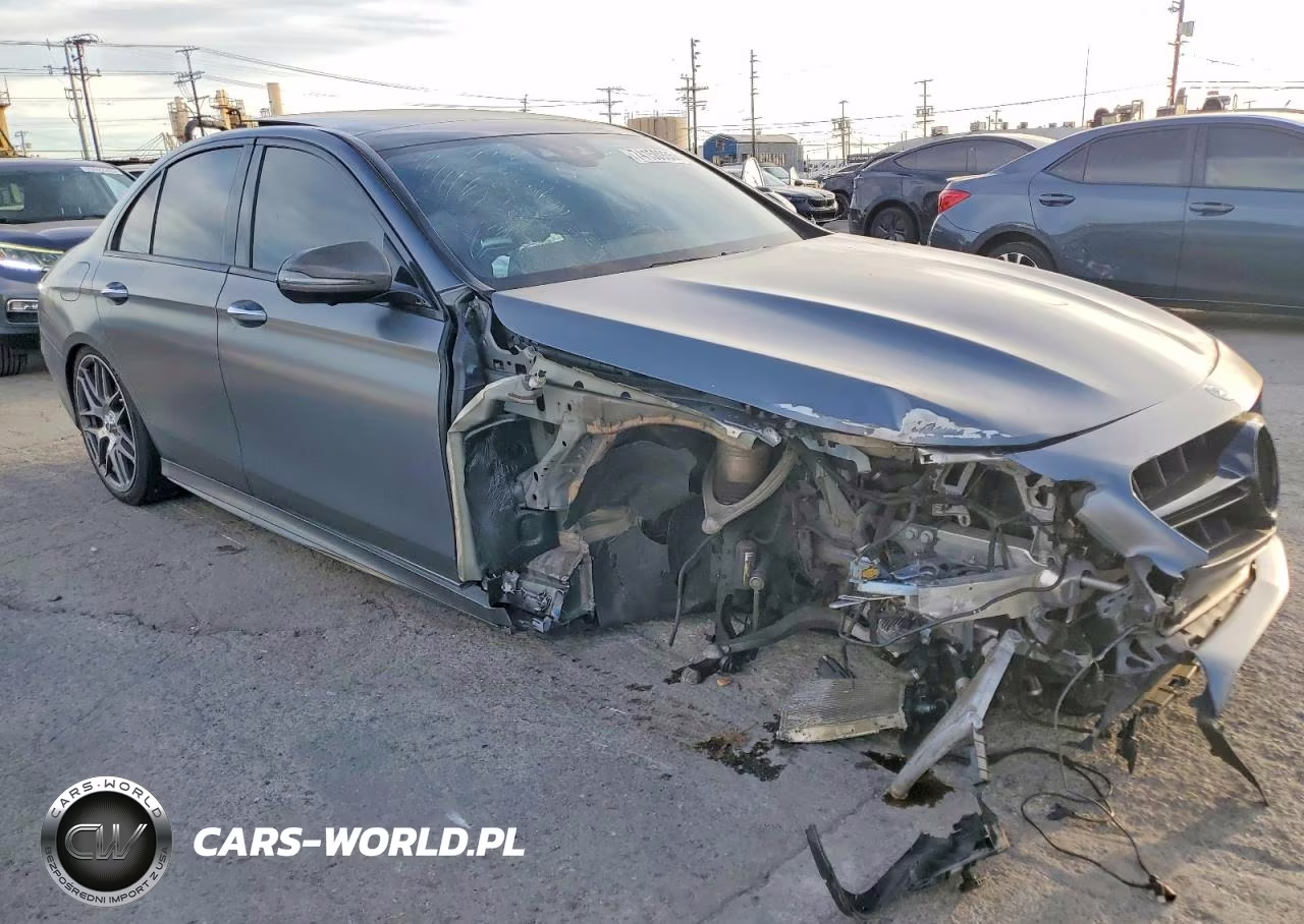2019 Mercedes-Benz E 63 Amg-S 4Matic VIN:WDDZF8KB7KA572379 - 4