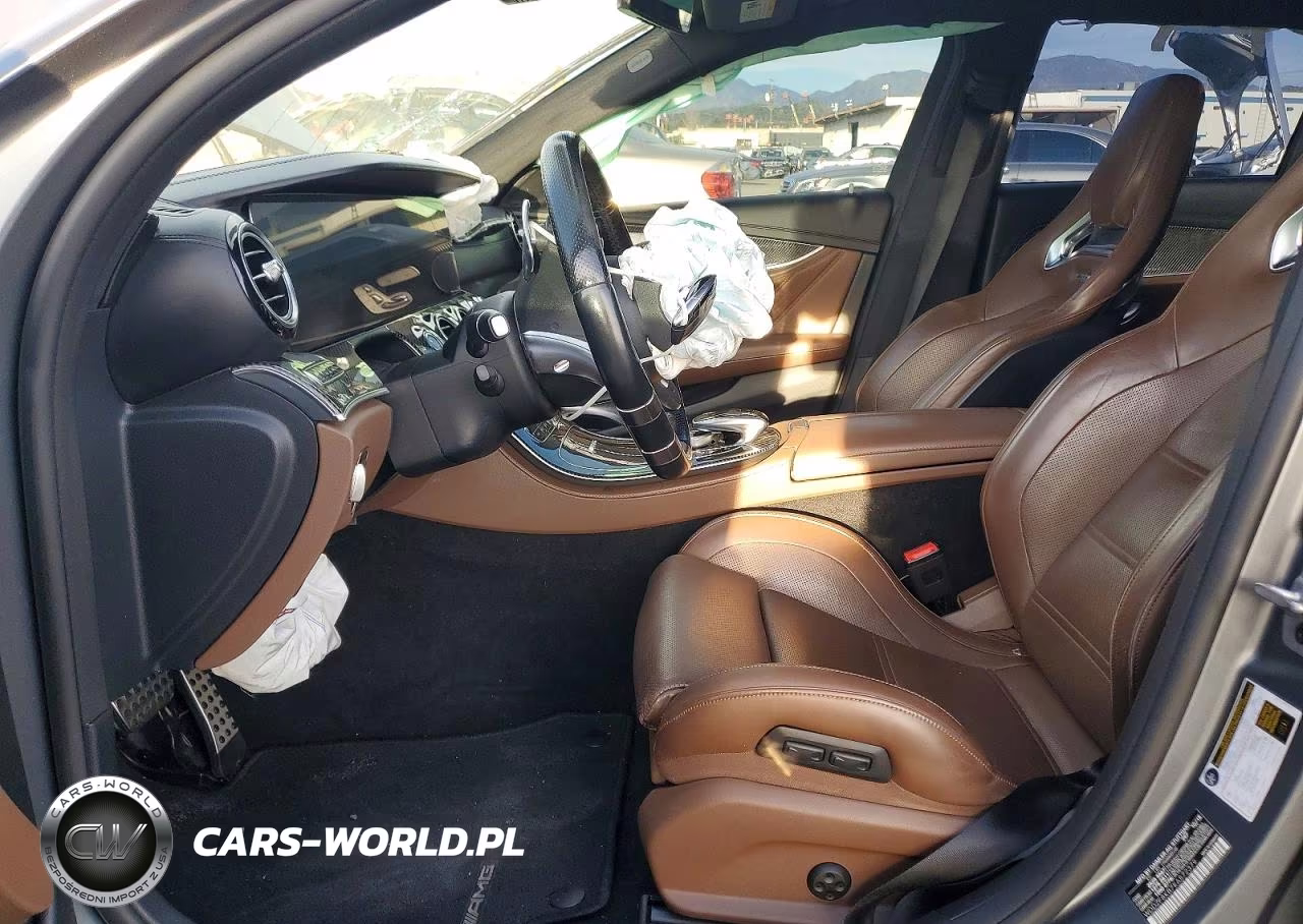 2019 Mercedes-Benz E 63 Amg-S 4Matic VIN:WDDZF8KB7KA572379 - 7