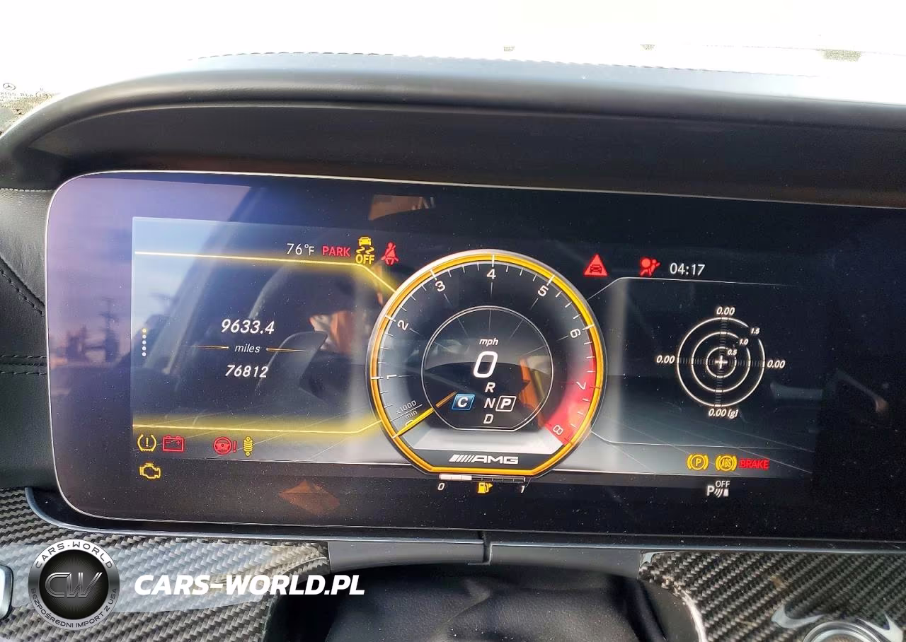 2019 Mercedes-Benz E 63 Amg-S 4Matic VIN:WDDZF8KB7KA572379 - 9