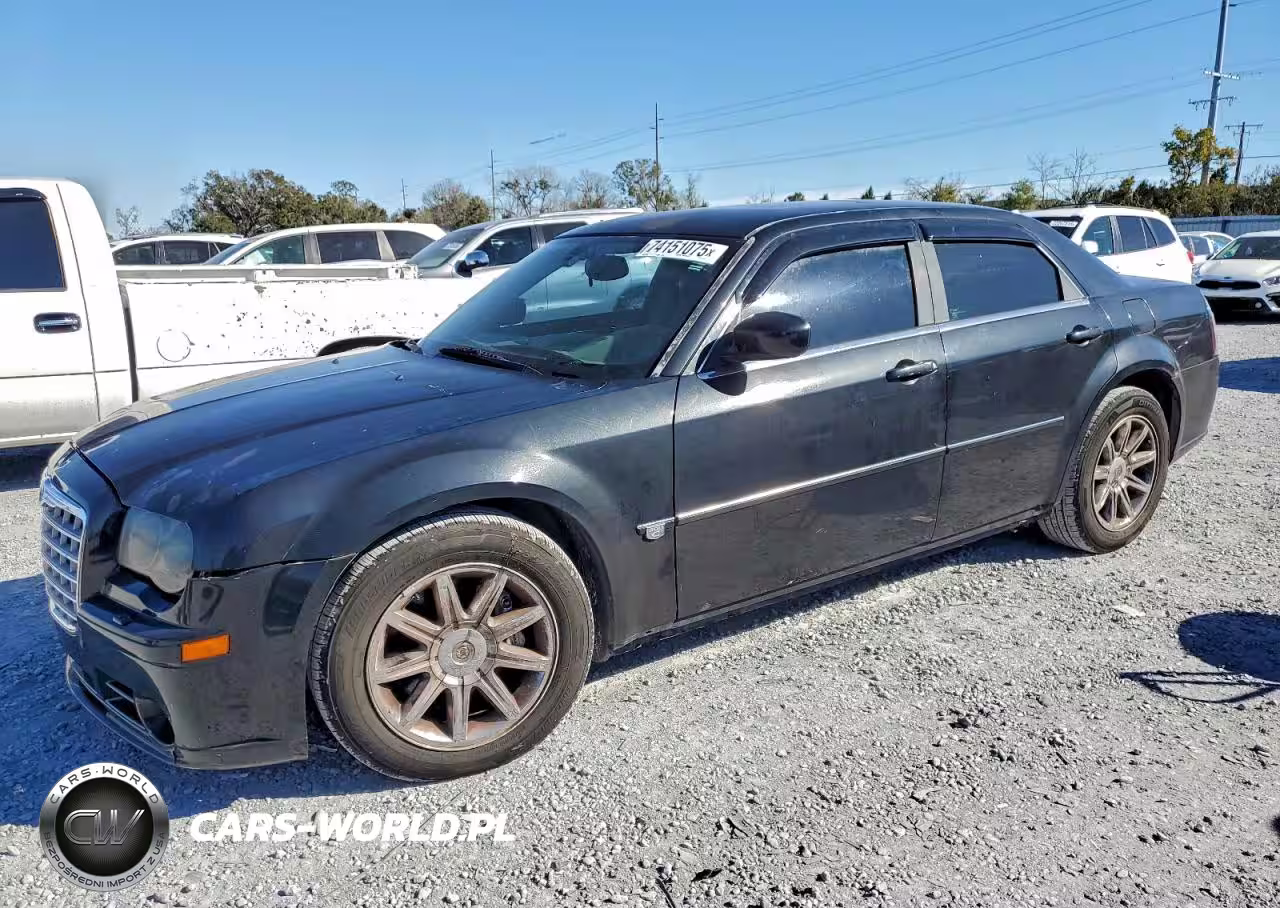 2007 Chrysler 300C Srt-8