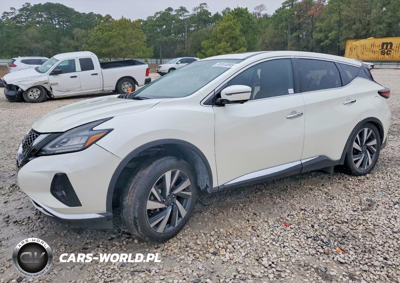 2023 Nissan Murano Sl