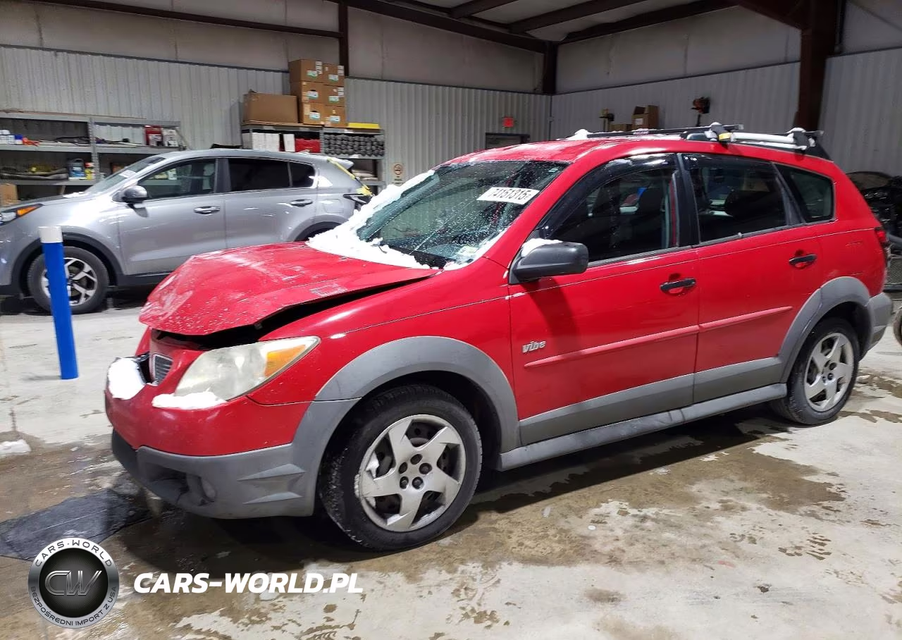 2005 Pontiac Vibe