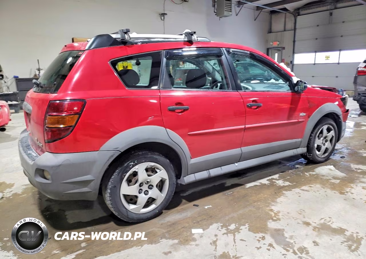 2005 Pontiac Vibe VIN:5Y2SL63875Z455127 - 3