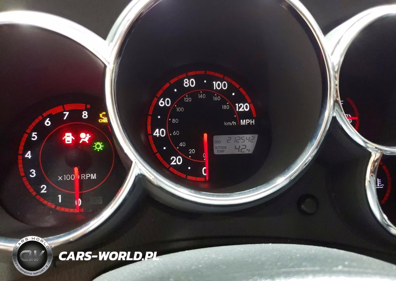 2005 Pontiac Vibe VIN:5Y2SL63875Z455127 - 9