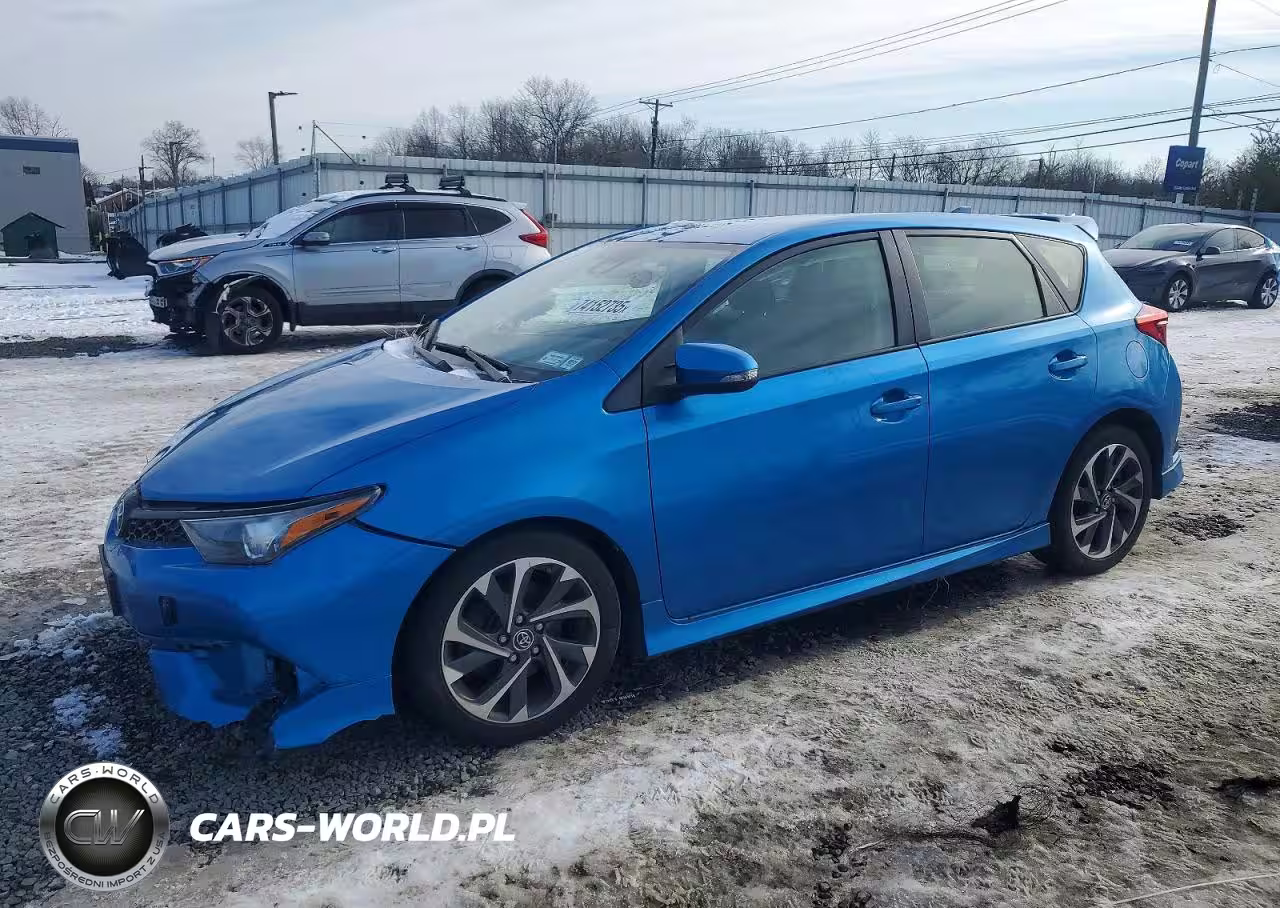 2018 Toyota Corolla Im
