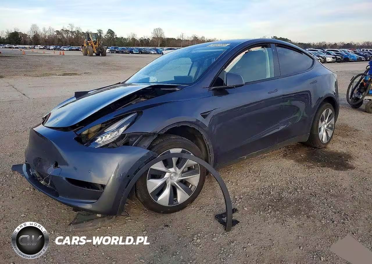 Główne zdjęcie 2020 Tesla Model Y