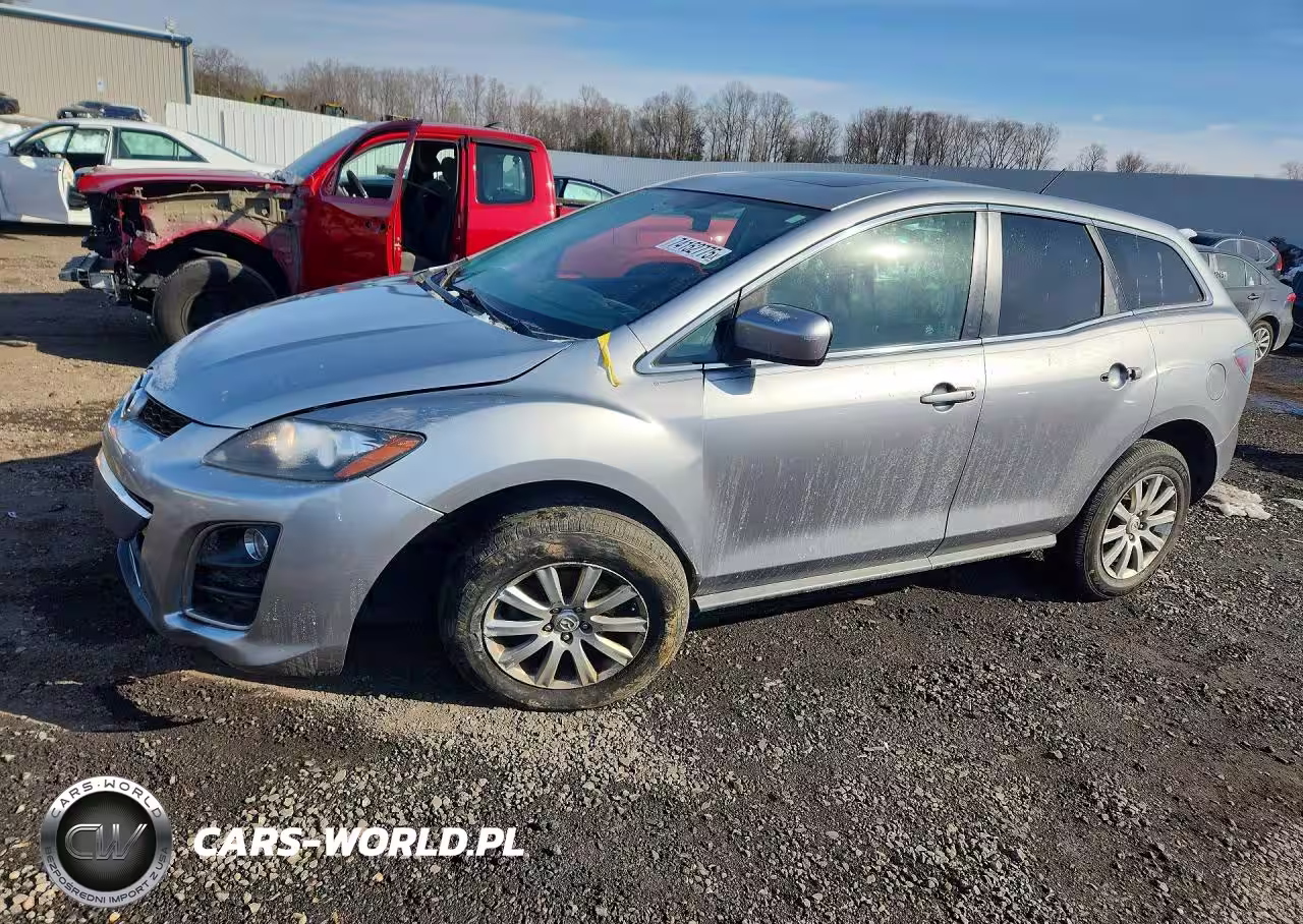 2011 Mazda Cx-7